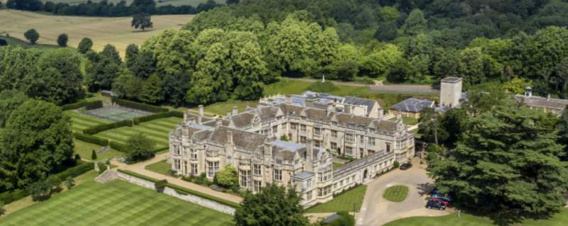 English Afternoon Tea #englishafternoontea #rushtonhall https://www.style-yourself-confident.com/english-afternoon-tea.html