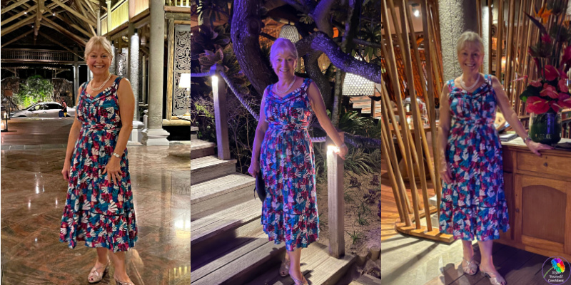 Sundress Coverup Dressup! #sundresscoverupdressup https://www.style-yourself-confident.com/sundress-coverup-dressup.html