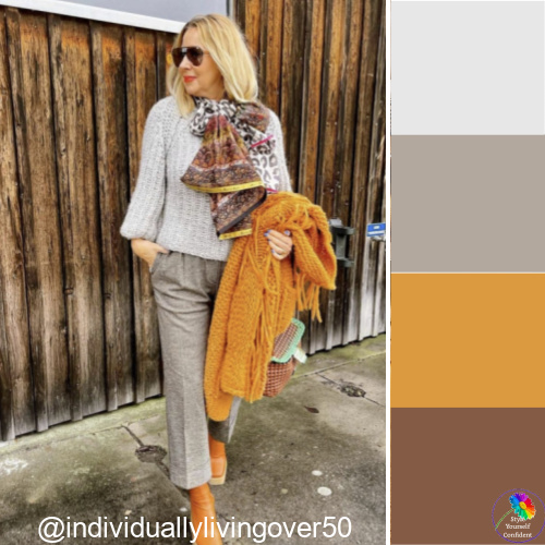 Neutrals for Spring coloring #neutrals for Spring #color analysis Spring https://www.style-yourself-confident.com/neutrals-for-spring-coloring.html