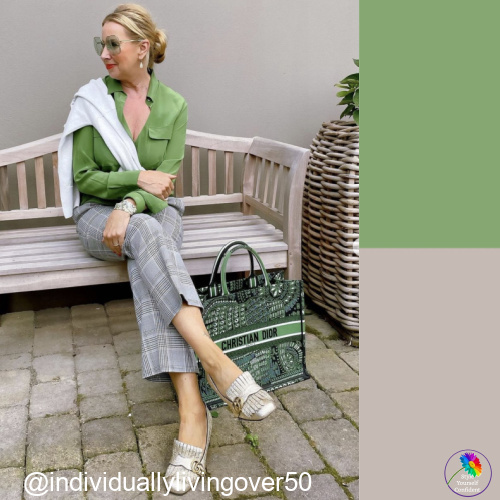 Neutrals for Spring coloring #neutrals for Spring #color analysis Spring https://www.style-yourself-confident.com/neutrals-for-spring-coloring.html