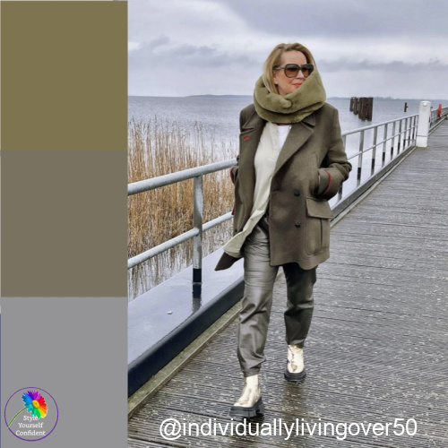 Neutrals for Spring coloring #neutrals for Spring #color analysis Spring https://www.style-yourself-confident.com/neutrals-for-spring-coloring.html