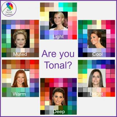 Discover your color palette #discoveryourcolorpalette https://www.style-yourself-confident.com/discover-your-color-palette.html