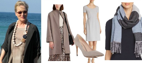 The MUTED color family #color analysis #Muted color family #Meryl Streep https://www.style-yourself-confident.com/color-analysis-muted.html