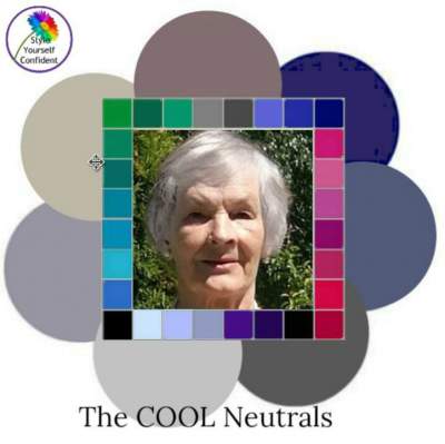 Online Color Analysis results #coloranalysisresults https://www.style-yourself-confident.com/online-color-analysis-results.html