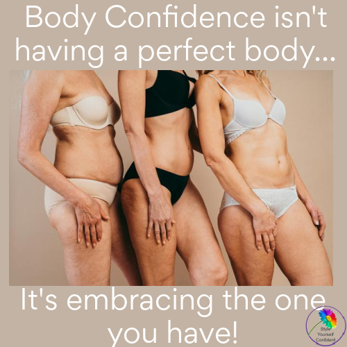 Body Confidence