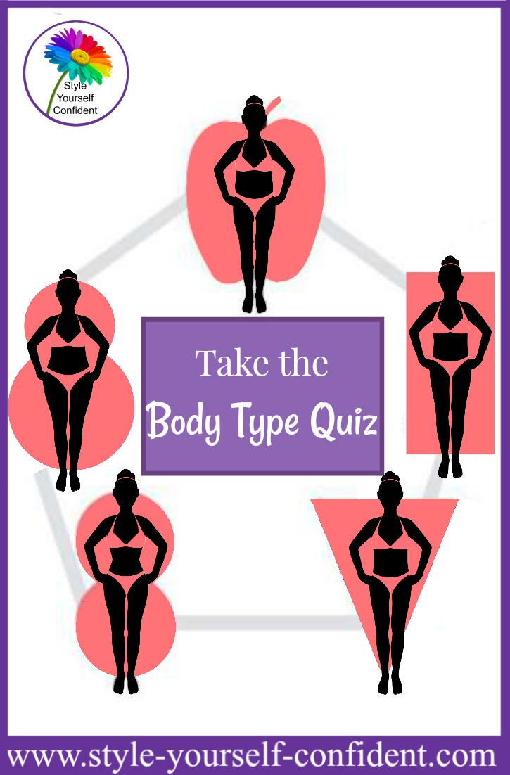 find the right jeans for your body type quiz