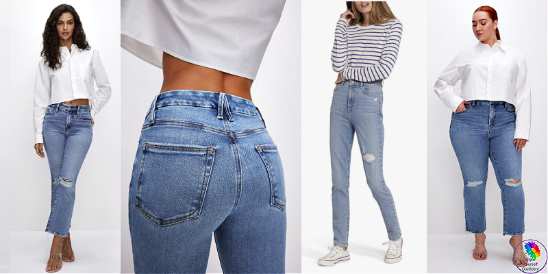 Booty lifting jeans #bootyliftingjeans https://www.style-yourself-confident.com/booty-lifting-jeans.html