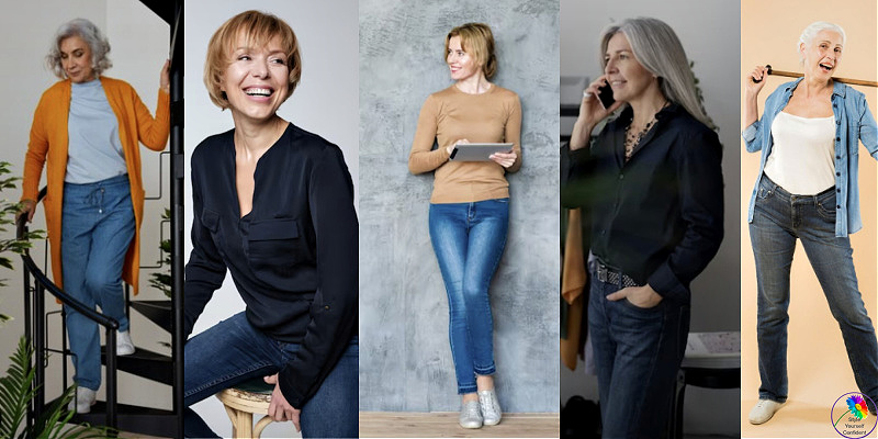 Booty lifting jeans #bootyliftingjeans https://www.style-yourself-confident.com/booty-lifting-jeans.html