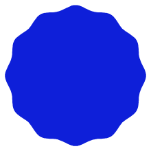 Bright Tonal Coloring Bright Navy Blue