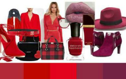 Everyone can wear RED whatever your coloring #wear red  https://www.style-yourself-confident.com/you-can-wear-red.html