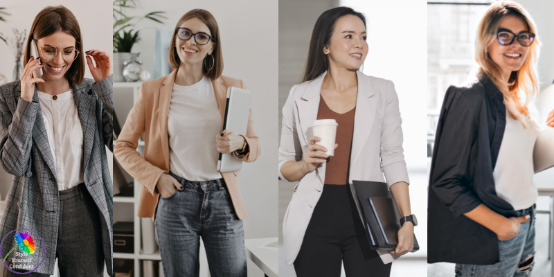 Business Casual for Women