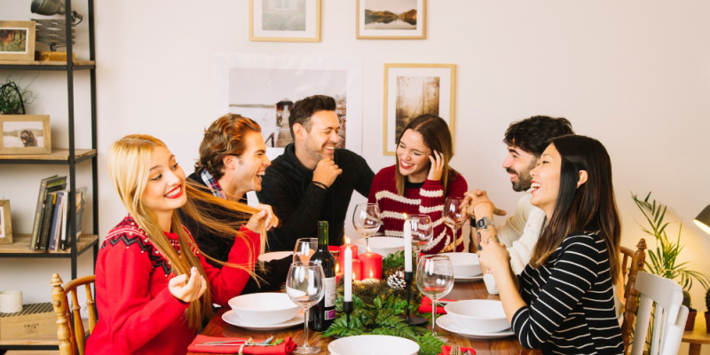 Casual to party real fast! #casualtoparty https://www.style-yourself-confident.com/casual-to-party.html