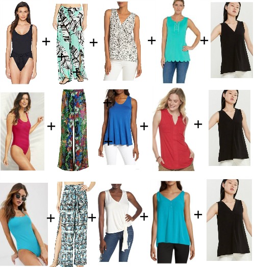 Mini Chanel Capsule #chanelcapsule #capsulewardrobe https://www.style-yourself-confident.com/mini-chanel-capsule.html