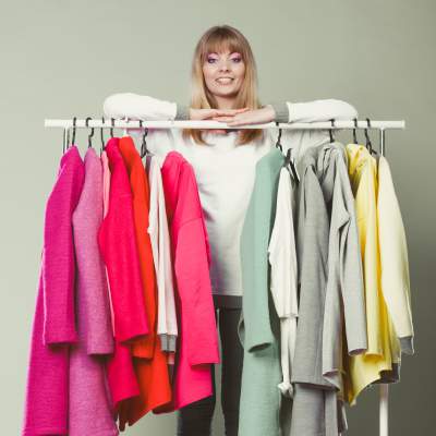Ready for a Closet Makeover?  #closet makeover #image consultant #capsule wardrobe  https://www.style-yourself-confident.com/closet-makeover.html