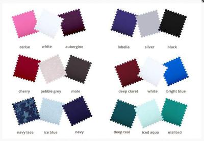 Winter color combinations2
