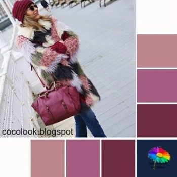 Color palette style #coloranalysis #colorpalette https://www.style-yourself-confident.com