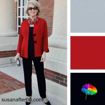 Color palette style #coloranalysis #colorpalette https://www.style-yourself-confident.com