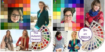 Autumn or Cool and Bright