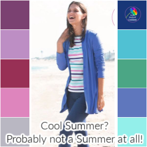 12 Season Color Analysis dilutes the Seasons - you may be missing out on additional colors #color analysis #12 seasons https://www.style-yourself-confident.com/12-season-color-analysis.html