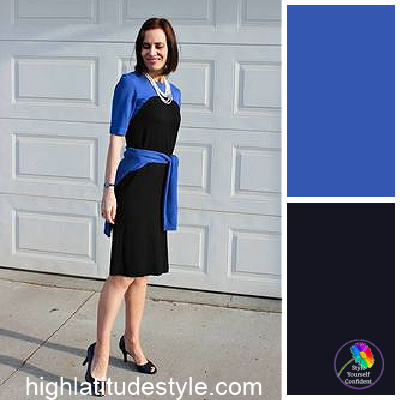 The Cool Neutrals #coolneutrals #coolcolors #neutralsforcool https://www.style-yourself-confident.com/cool-neutrals.html