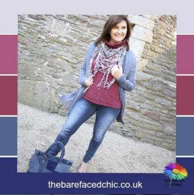 The Cool Neutrals #coolneutrals #coolcolors #neutralsforcool https://www.style-yourself-confident.com/cool-neutrals.html