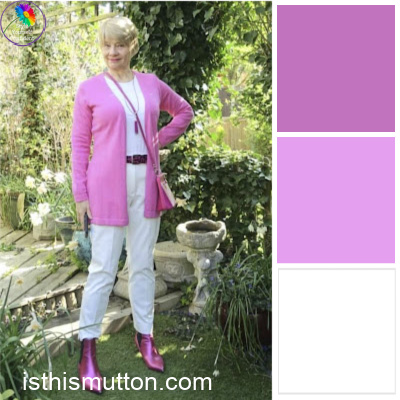 The Cool Neutrals #coolneutrals #coolcolors #neutralsforcool https://www.style-yourself-confident.com/cool-neutrals.html