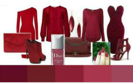 Everyone can wear RED whatever your coloring #wear red  https://www.style-yourself-confident.com/you-can-wear-red.html