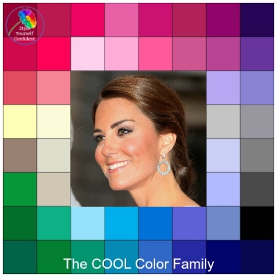 Warm or Cool - fast track to COLOR by identifying your undertone. #coloranalysis #warmorcool #undertone https://www.style-yourself-confident.com/warm-or-cool.html