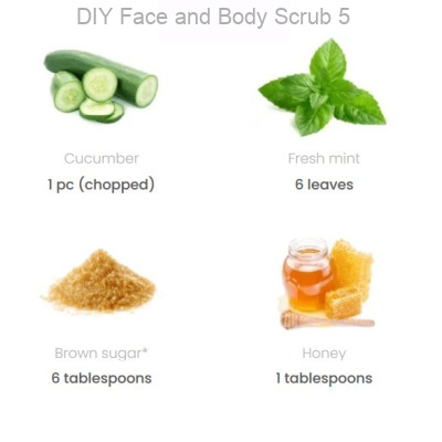DIY organic face and body scrubs #organicbodyscrubs #faceandbodyscrub #diyfacescrub https://www.style-yourself-confident.com/DIY-face-and-body-scrubs.html
