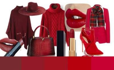 Everyone can wear RED whatever your coloring #wear red  https://www.style-yourself-confident.com/you-can-wear-red.html