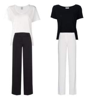 Light brings forward Dark recedes