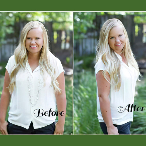 dress to look slimmer 3 dress to look slimmer 3