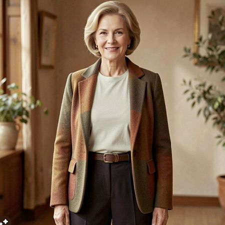 10 ways to look slimmer #lookslimmer #dresstolookslim https://www.style-yourself-confident.com/10-ways-to-look-slimmer.html