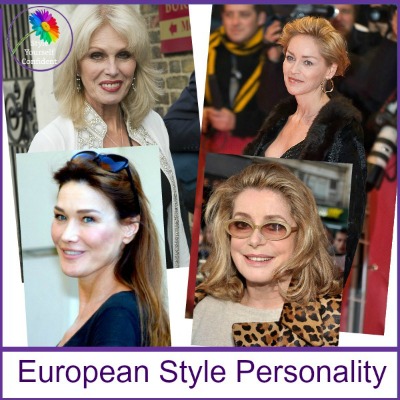 Style personality - your taste, your individuality  https://www.style-yourself-confident.com/style-personality.html