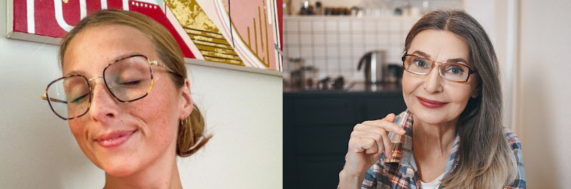 Eye makeup for the mature woman #eyemakeupmature #eyemakeuptips https://www.style-yourself-confident.com/eye-makeup-mature-woman