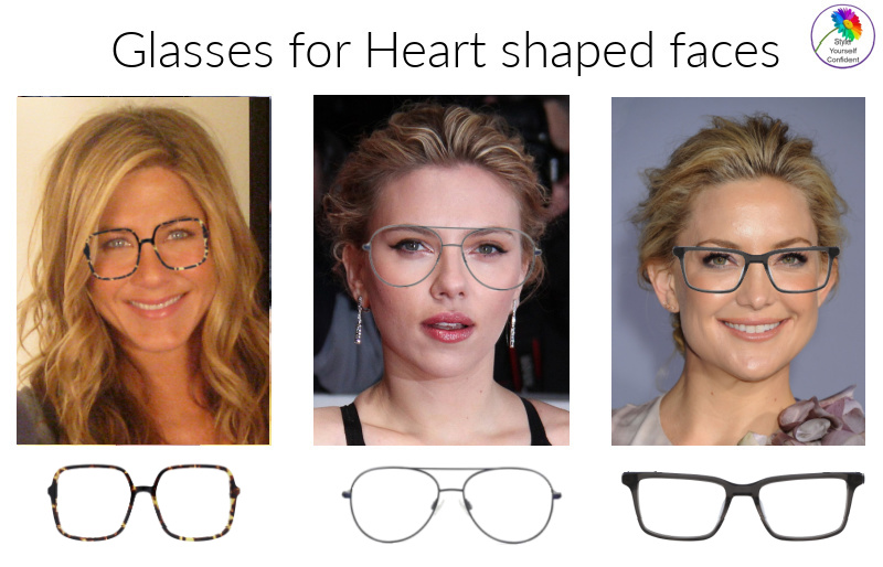 The Best Glasses For Heart-Shaped Faces | Warby Parker