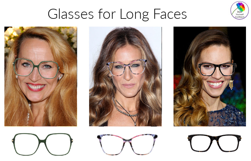 How To Buy The Right Eyeglasses Based On Your Face Shape