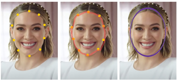 Discover your face shape #discoveryourfaceshape #faceshape https://www.style-yourself-confident.com/discover-your-face-shape.html