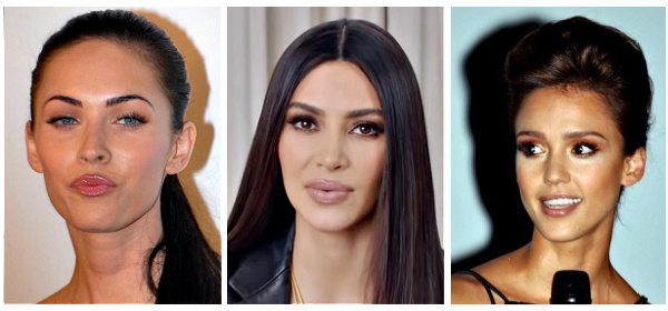 Discover your face shape #discoveryourfaceshape #faceshape https://www.style-yourself-confident.com/discover-your-face-shape.html