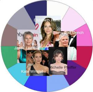 A wide spectrum of Cool colors