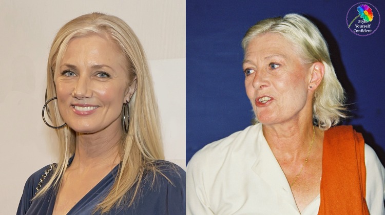 Going grey - To grey or not to grey?  https://www.style-yourself-confident.com/going-grey.html