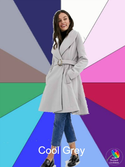 Who needs 50 shades of grey? #shadesofgrey  https://www.style-yourself-confident.com/shades-of-grey.html