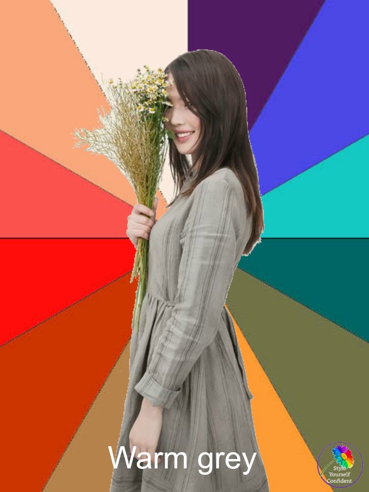 Who needs 50 shades of grey? #shadesofgrey  https://www.style-yourself-confident.com/shades-of-grey.html