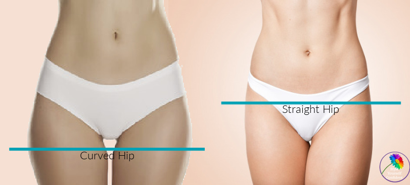 How to get perfect hip shape clearance