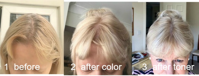 Home Hair Color during Coronavirus #homehaircolor #hairduringcovid19 #homecolor https://www.style-yourself-confident.com/home-hair-color.html
