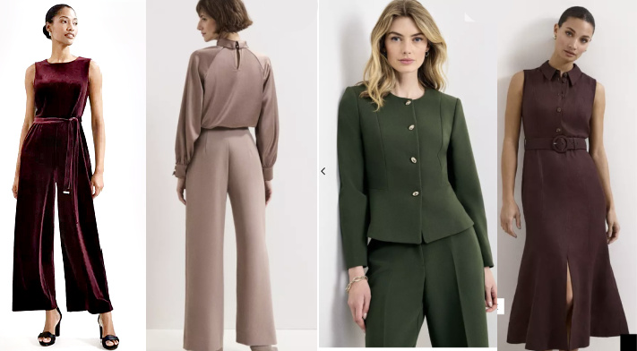 The Hourglass Shape and Style Guide #hourglassshapeandstyle https://www.style-yourself-confident.com/hourglass-body-type.html
