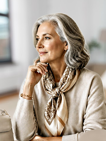 A change of accessories takes your summer clothes into Fall #accessoriestakesummerclothesintofall https://www.style-yourself-confident.com/how-accessories-take-your-summer-clothes-into-fall.html