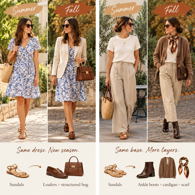 How accessories take summer into fall 6 How accessories take summer into fall 6