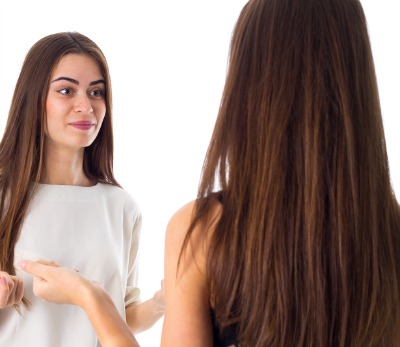 10 tips for healthier hair #healthyhair #stronghair https://www.style-yourself-confident.com/10-tips-for-healthy-hair.html