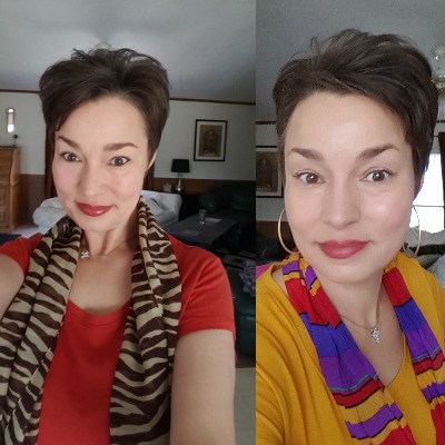 How I wear Autumn DC2 How I wear Autumn DC2